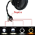 PAR FAROL LED ANGEL EYES SETA LARANJA 7" SCP-7250 - Imagem 4