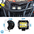 Par Farol Led 120w 9.9cm Quadrado 8D - Imagem 7
