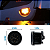 Seta Dianteira Wrangler Jku / Jk 2007 À 2017 Fume - Imagem 2