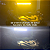 Barra Led Slim Reta Dual Color 300w 32" Strobo Lente 7d Cree SCP-5300 - Imagem 7