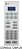 Membrana Teclado Microondas Consul Cma20 - Imagem 2