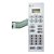 Membrana Teclado Microondas Consul Cma20 - Imagem 3