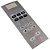 Membrana Teclado Microondas Brastemp Bma30af / Bma 30af - Imagem 3