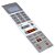 Membrana Teclado Microondas Brastemp Bms25ab / Bms 25ab Single - Imagem 3