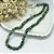 Choker Jaspe Verde Musgo Prata 925 - Imagem 2