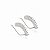 Brinco Ear Cuff em Prata 925 com Zircônias Delicadas - Imagem 4
