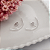 Brinco Ear Hook Liso Curvado em Prata 925 - Imagem 4