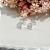Brinco Ponto de Luz Gota Prata 925 Pequeno e Delicado - Imagem 2