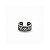 Piercing Prata Fake Bali - Imagem 1