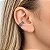 Piercing Prata Fake Bali - Imagem 2