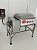 Misturador Elétrico De Carne 25 Litros/20kg Com 02 Eixos Em Aço Inox 304 - Imagem 8