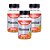 Kit 3uni Vitamina E 60 cáps Gel - Take Care - Imagem 1