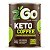 Keto Coffee 240gr - 2Go Nutrition - Imagem 1