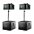 SONORIZAÇÃO - JBL VRX - Imagem 1