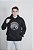 MOLETOM PRETO - LOGO FRENTE - Imagem 5