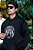 MOLETOM PRETO - LOGO FRENTE - Imagem 1