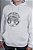 MOLETOM BRANCO - LOGO FRENTE - Imagem 3
