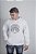 MOLETOM BRANCO - LOGO FRENTE - Imagem 2
