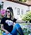 CAMISETA FEMININA PRETA - AMO FAZENDAS ANTIGAS - Imagem 1
