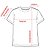 CAMISETA FEMININA PRETA - AMO FAZENDAS ANTIGAS - Imagem 5