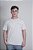 CAMISETA MASCULINA BRANCA - ARQUITETURA COLONIAL - Imagem 3