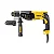 Martelete Perfurador Rompedor 800W 220V 26mm 2.6J D25133Kb2 Dewalt - Imagem 1