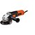 ESMERILHADEIRA ANGULAR 4 1/2  820W 127V G720 BLACK & DECKER - Imagem 1