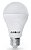 Lampada Led 12W Biv 3000K Luz Amarela Ourolux - Imagem 1