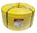 ELETRODUTO CORRUGADO FLEXIVEL 25MM X 50M AMARELO FORCELINE - Imagem 1