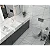 Piso 46x46 4001 Brilhante Bold Pei4 Nova Era - cx2,390 - Imagem 2