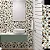 Revestimento 34x60 Iris Relevo Brilhante Bold Star Golden - cx2,100 - Imagem 2