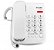 Telefone de Mesa com Fio TCF200 Branco Elgin - Imagem 2