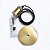 Pendente New Vintage Dourado Opl - Imagem 2