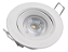 Spot LED Embutir Redondo 12W Amarela 3000K Avant - Imagem 1