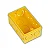 Caixa de Luz 4X2 Retangular Amarela 18791 Amanco Wavin - Imagem 3
