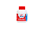 Adesivo Pvc Com Pincel Aplicador 175G Incolor Frasco Krona - Imagem 2