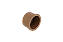 Cap Soldável 25 Marrom Krona - Imagem 1