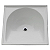 Tanque Sintético Marmofibra 60X60 Branco Decoralita - Imagem 1