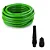 Mangueira De Jardim Pvc 10m lisa Engate Verde Famastil - Imagem 1