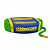 Cabo Flexicom 2.5mm Verde 15mt Cobrecom - Imagem 1