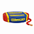 Cabo Flexicom 1.5mm Vermelho 15mt Cobrecom - Imagem 1