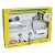 Kit Acessorios De Banheiro Samba Fit Cromado 5Pcs Japi - Imagem 1