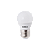 Lampada Led Bolinha S30 4W Branco 6500K Ourolux - Imagem 2