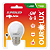 Lampada Led Bolinha S30 4W Branco 6500K Ourolux - Imagem 1