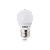 Lampada Led Bolinha S30 4W Luz Amarela 2700K Ourolux - Imagem 2