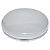 Arandela Led Slim Redondo 12W Branco 6500K Ourolux - Imagem 1