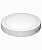 Painel Plafon Controled Sensor De Presença Redondo 18W 6500K Branco Sobrepor Ourolux - Imagem 1