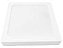 Painel Plafon Led Sobrepor Abs Super Eco Quadrado 24W Branco 6500K Ourolux - Imagem 1