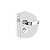 Fechadura Icaro Ros22 Py53 Cromado Externa (B40Xe53) Soprano - Imagem 1
