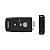 Fechadura Digital Sobrepor Fsp100 Preto Externa Soprano - Imagem 3